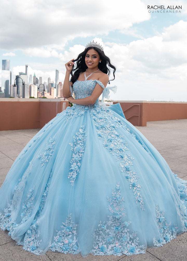 Rachel Allan RQ1132 Dress