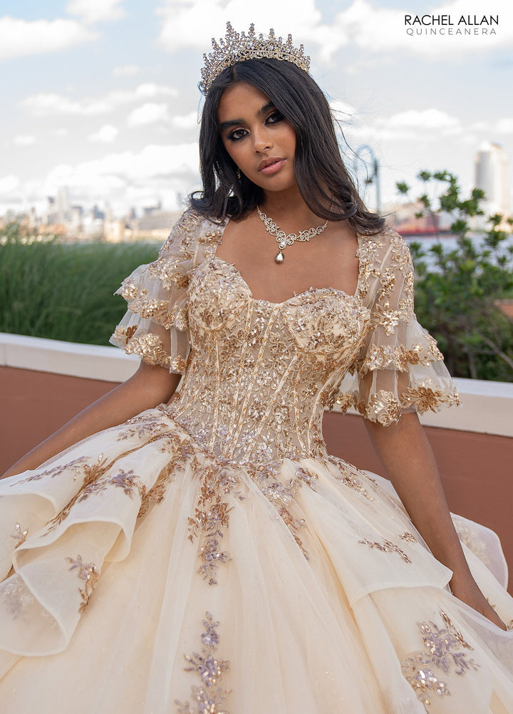 Rachel Allan RQ1138 Dress