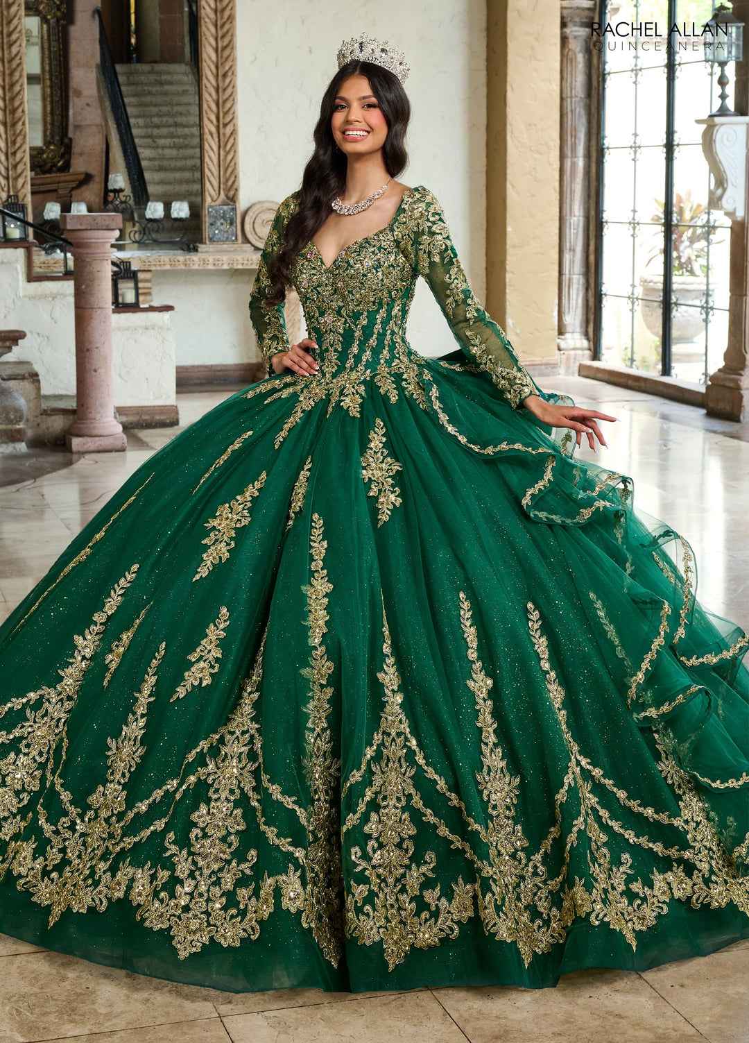 Rachel Allan RQ1137 Dress