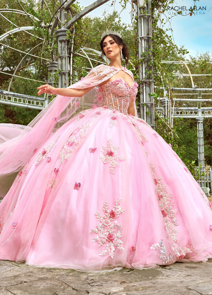 Rachel Allan RQ1155 Dress