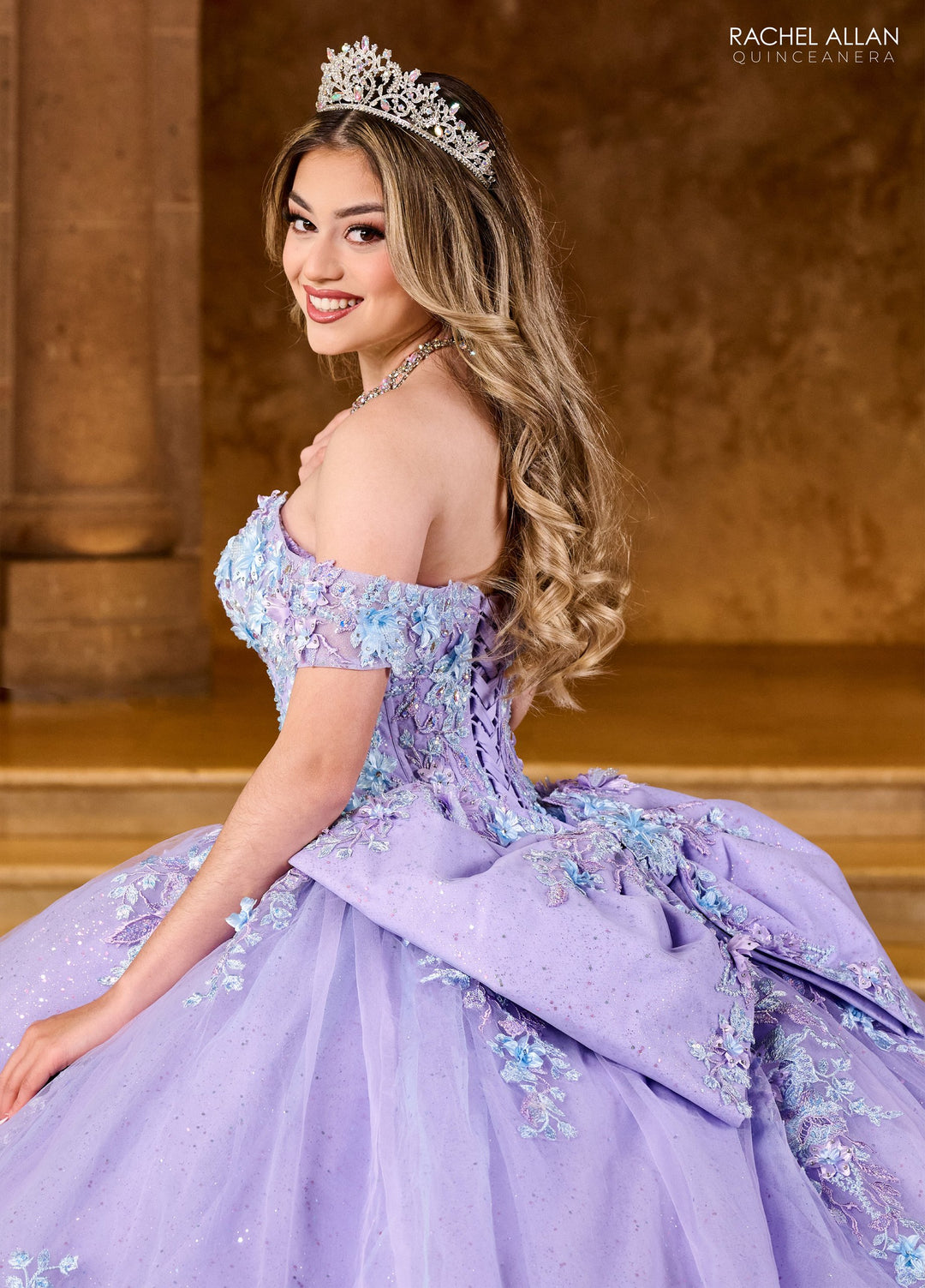 Rachel Allan RQ1153 Dress