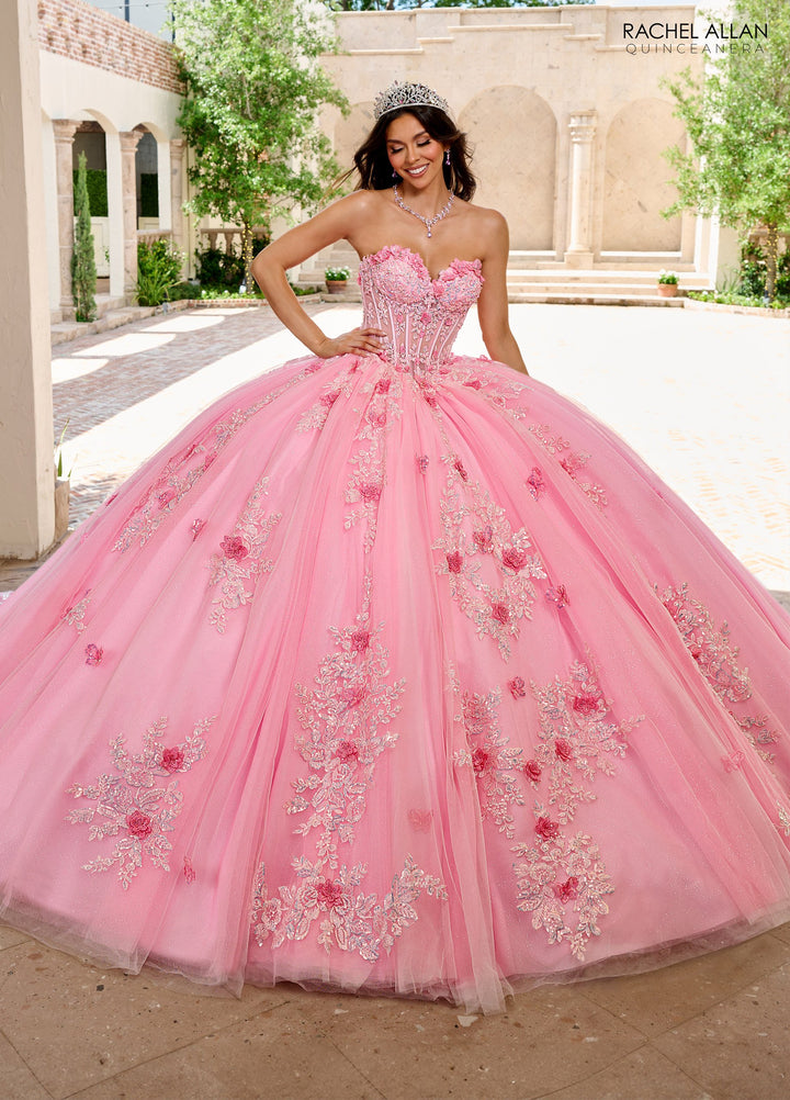 Rachel Allan RQ1155 Dress