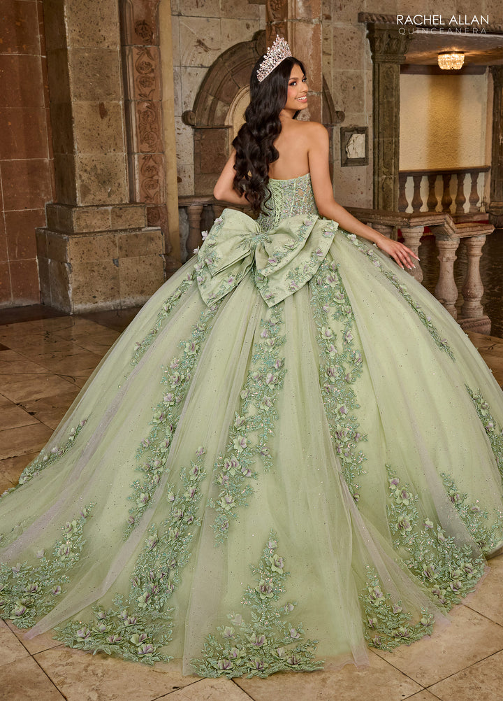 Rachel Allan RQ1132 Dress