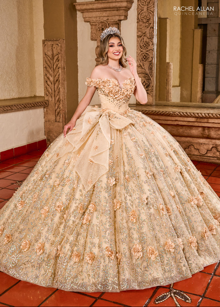 Rachel Allan RQ1141 Dress