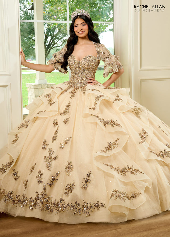 Rachel Allan RQ1138 Dress