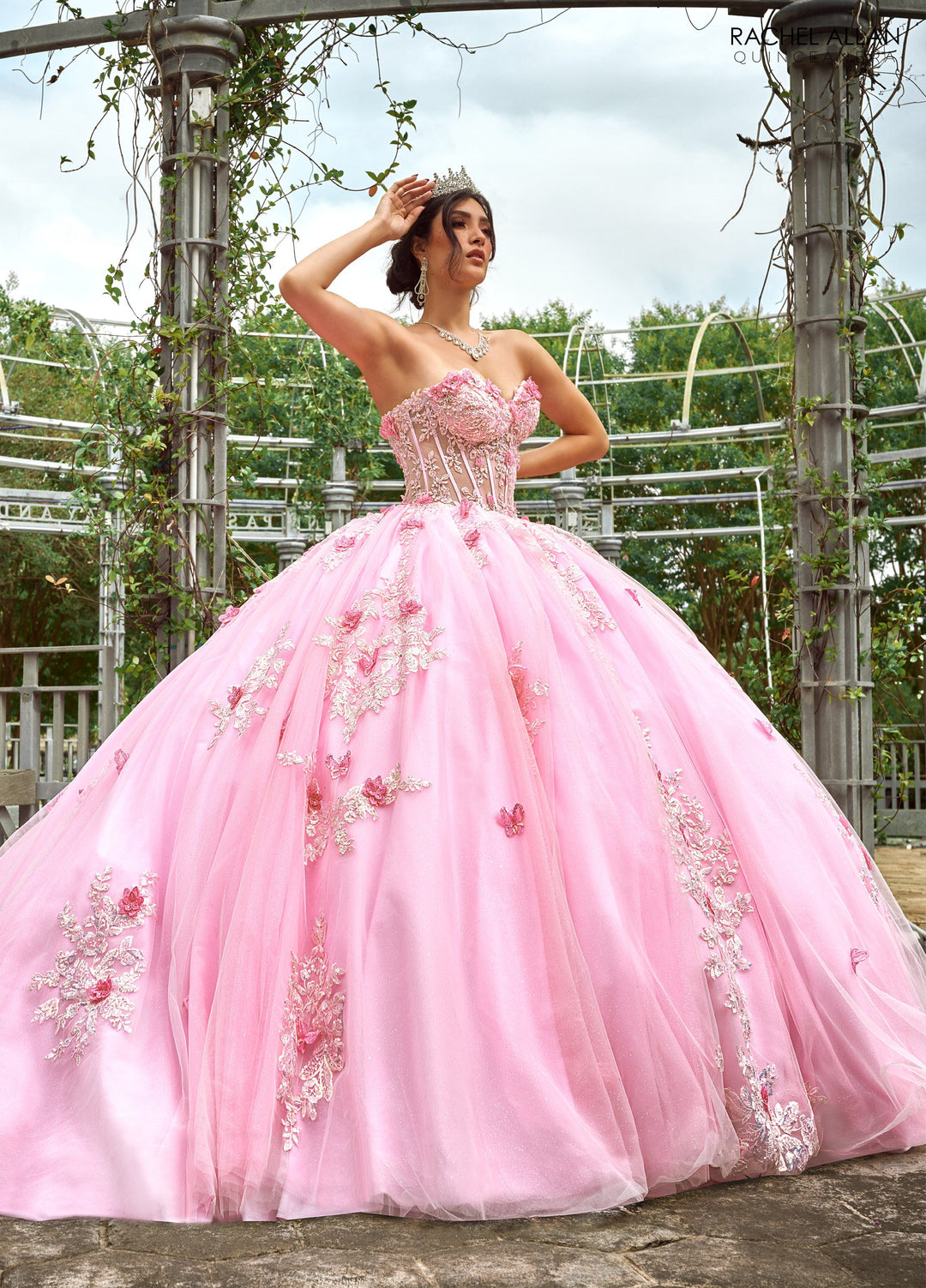 Rachel Allan RQ1155 Dress