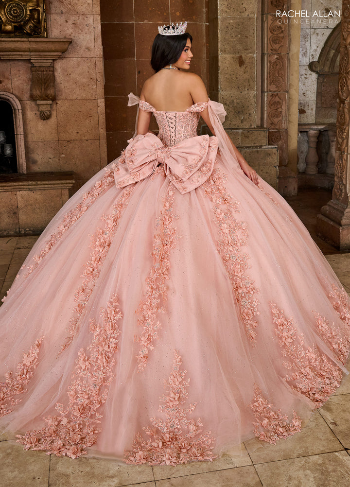 Rachel Allan RQ1132 Dress