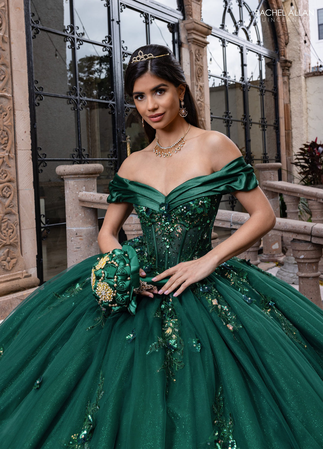 Rachel Allan RQ1170 Dress