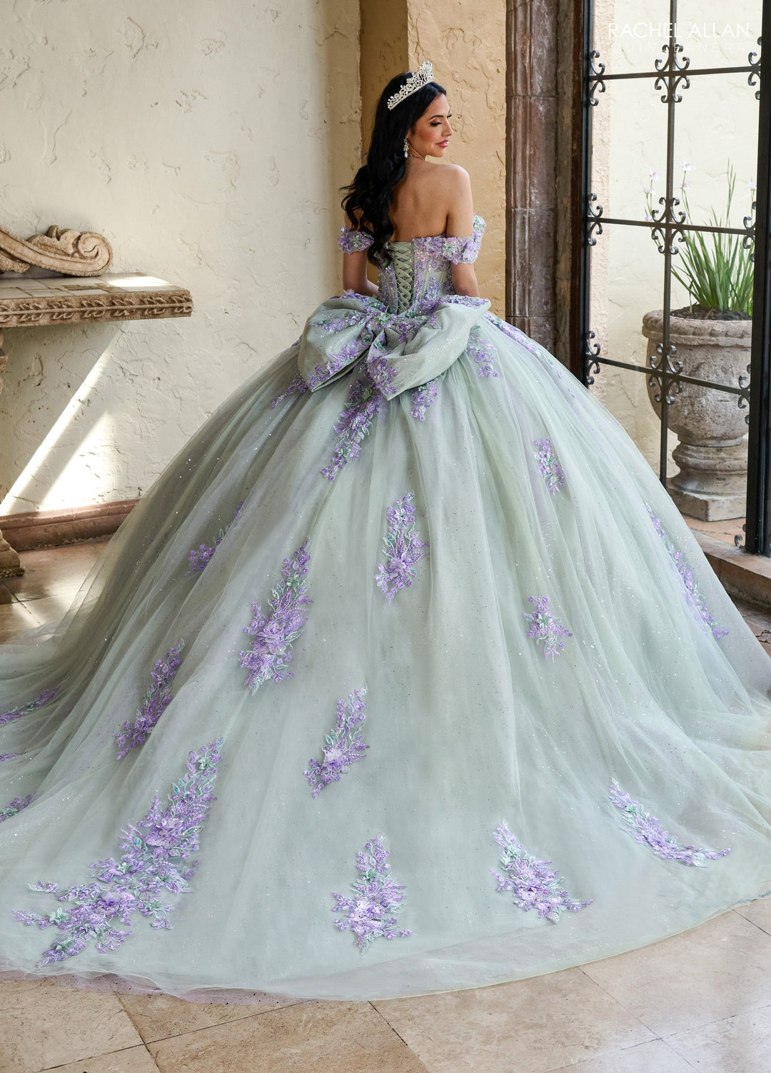 Rachel Allan RQ1153 Dress
