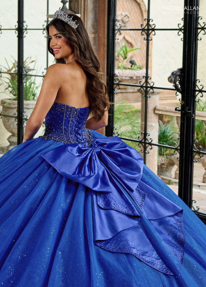 Rachel Allan RQ1156 Dress
