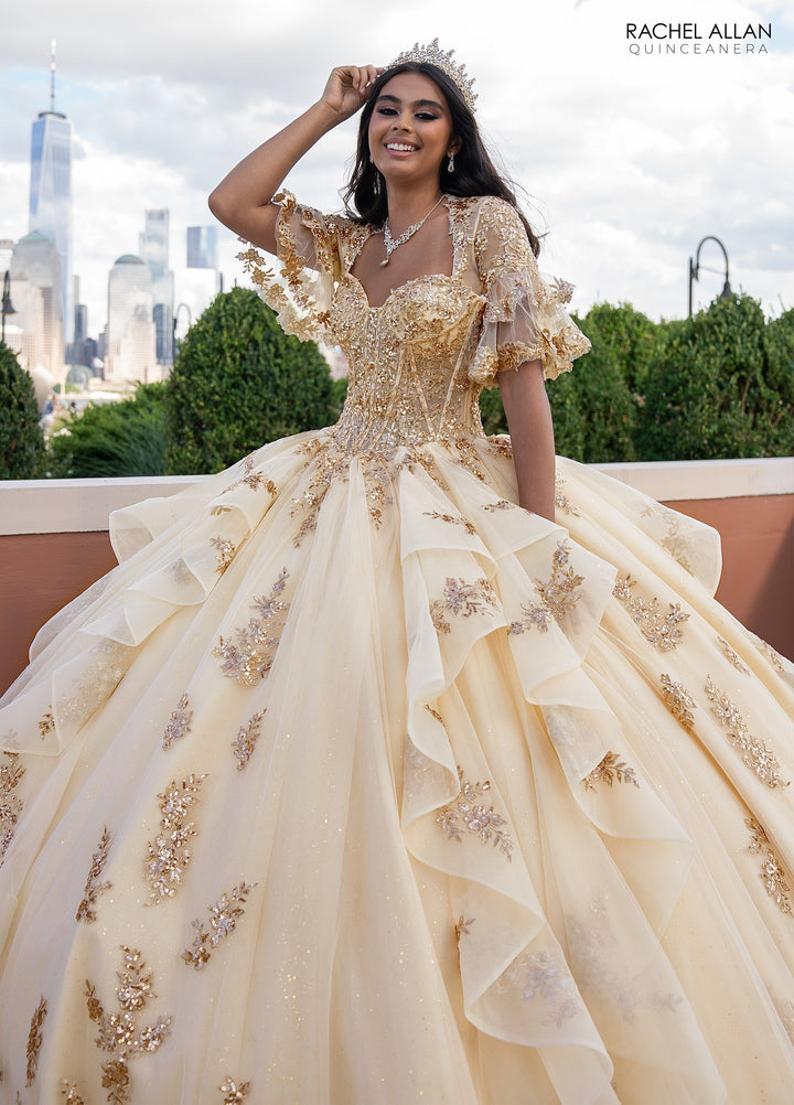 Rachel Allan RQ1138 Dress