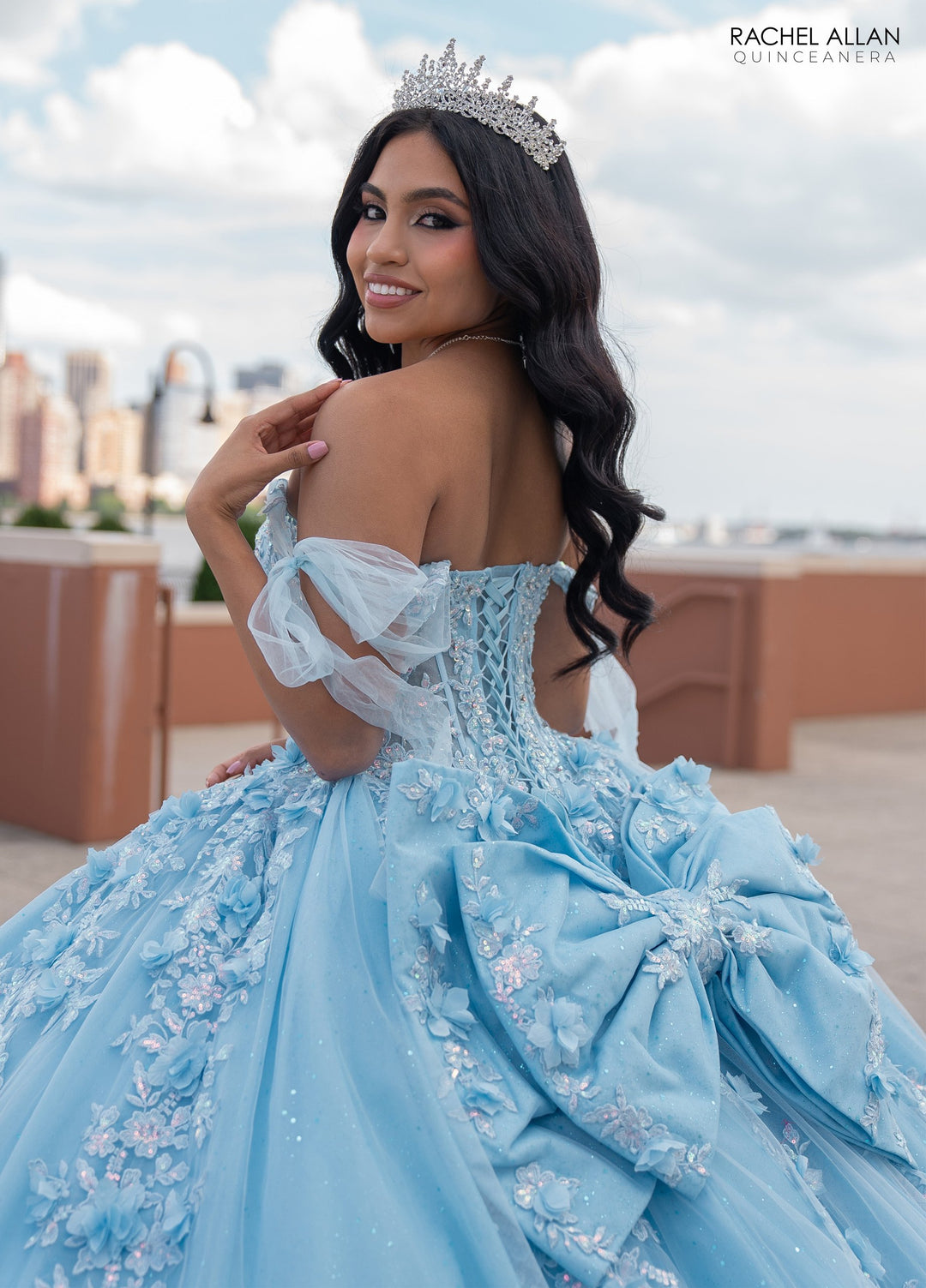 Rachel Allan RQ1132 Dress