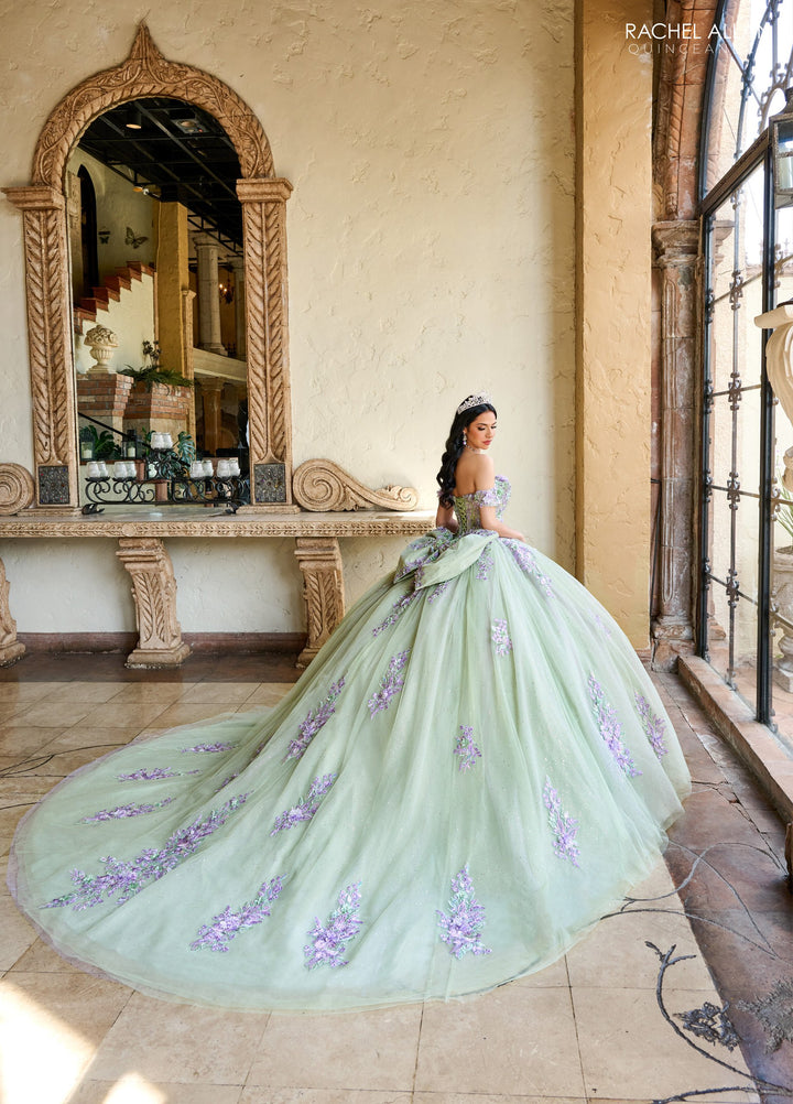Rachel Allan RQ1153 Dress