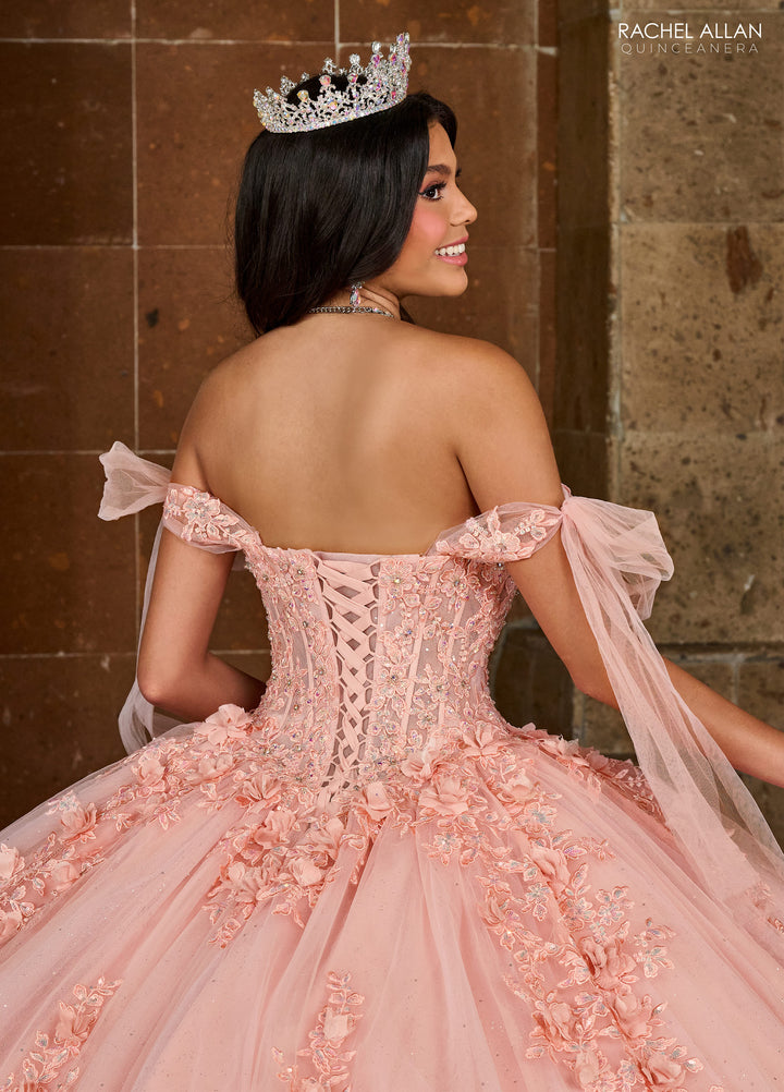 Rachel Allan RQ1132 Dress