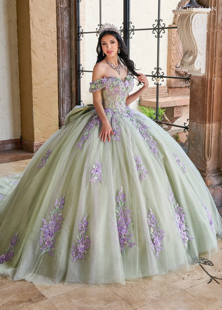 Rachel Allan RQ1153 Dress
