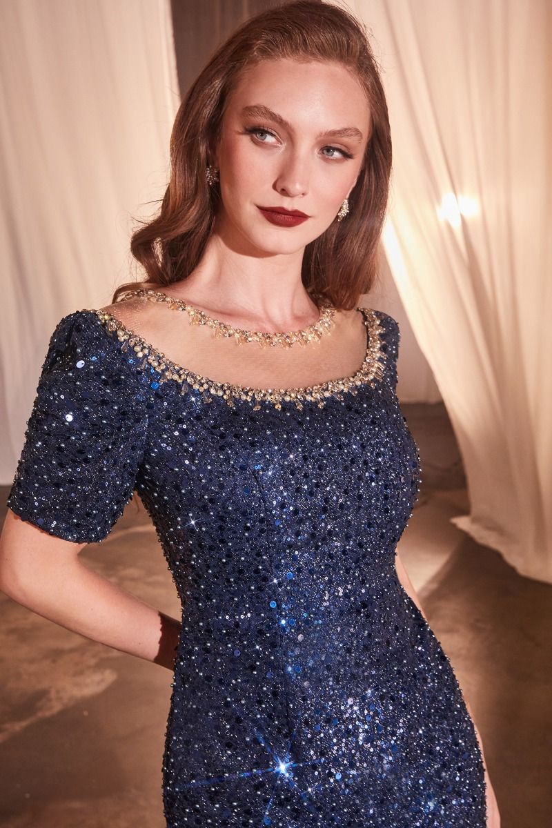 Cinderella Divine CB151 DRESS - FOSTANI.com