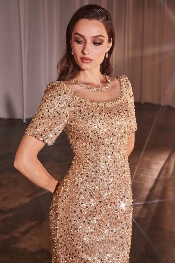 Cinderella Divine CB151 DRESS - FOSTANI.com
