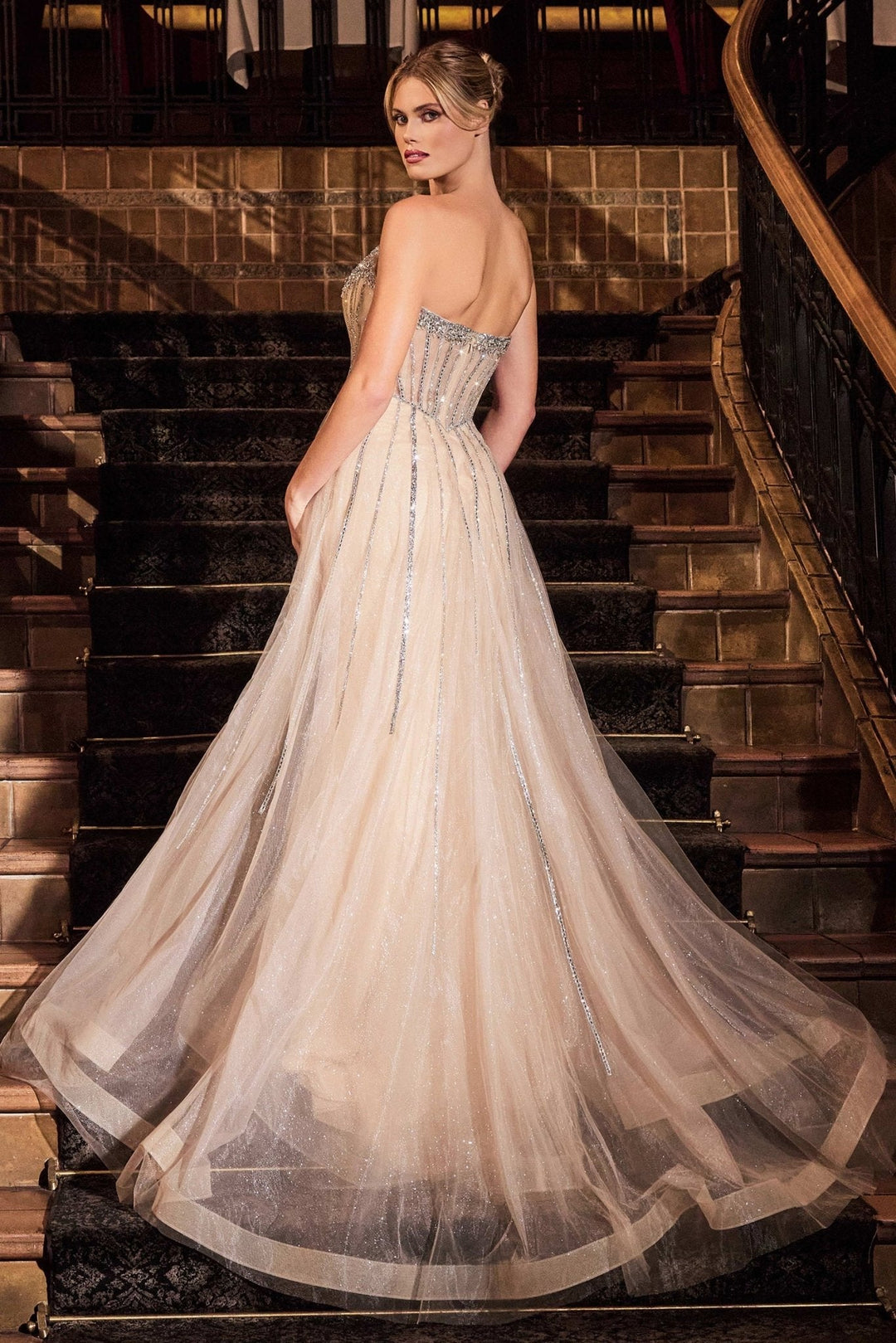 Cinderella Divine CB158 Dress