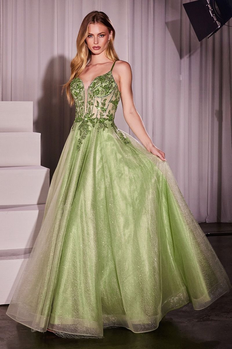Cinderella Divine  CC0881 Dress - FOSTANI.com