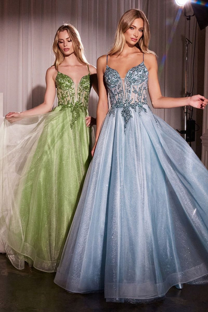 Cinderella Divine  CC0881 Dress - FOSTANI.com