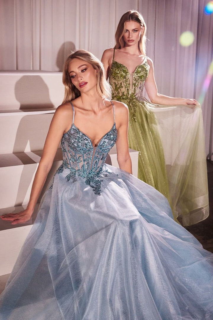 Cinderella Divine  CC0881 Dress - FOSTANI.com