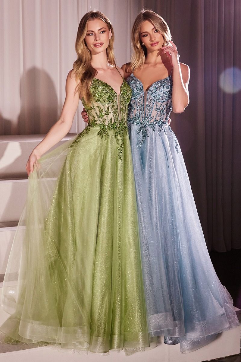 Cinderella Divine  CC0881 Dress - FOSTANI.com