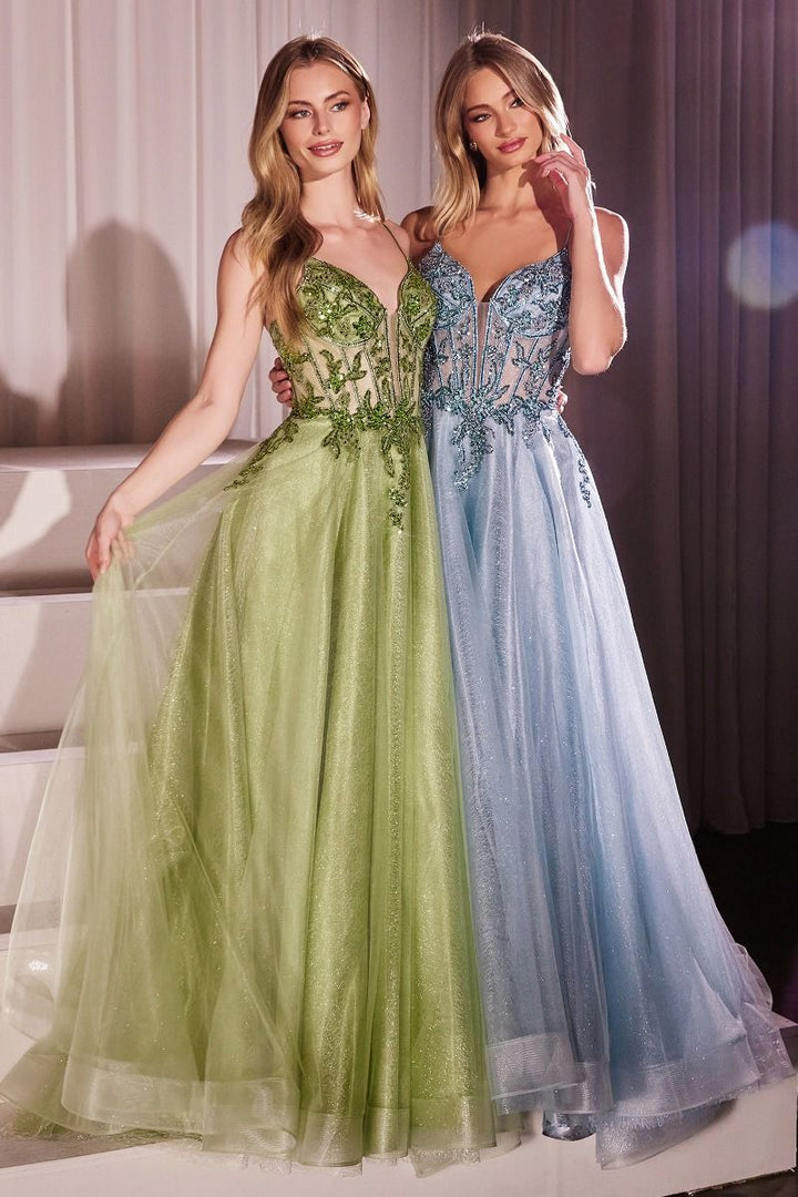 Cinderella Divine  CC0881 Dress - FOSTANI.com