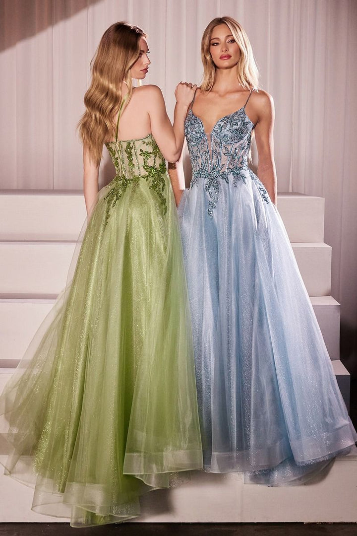 Cinderella Divine  CC0881 Dress - FOSTANI.com