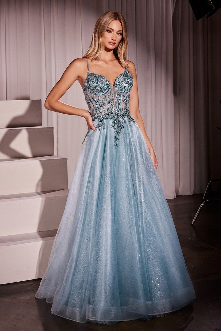 Cinderella Divine  CC0881 Dress - FOSTANI.com