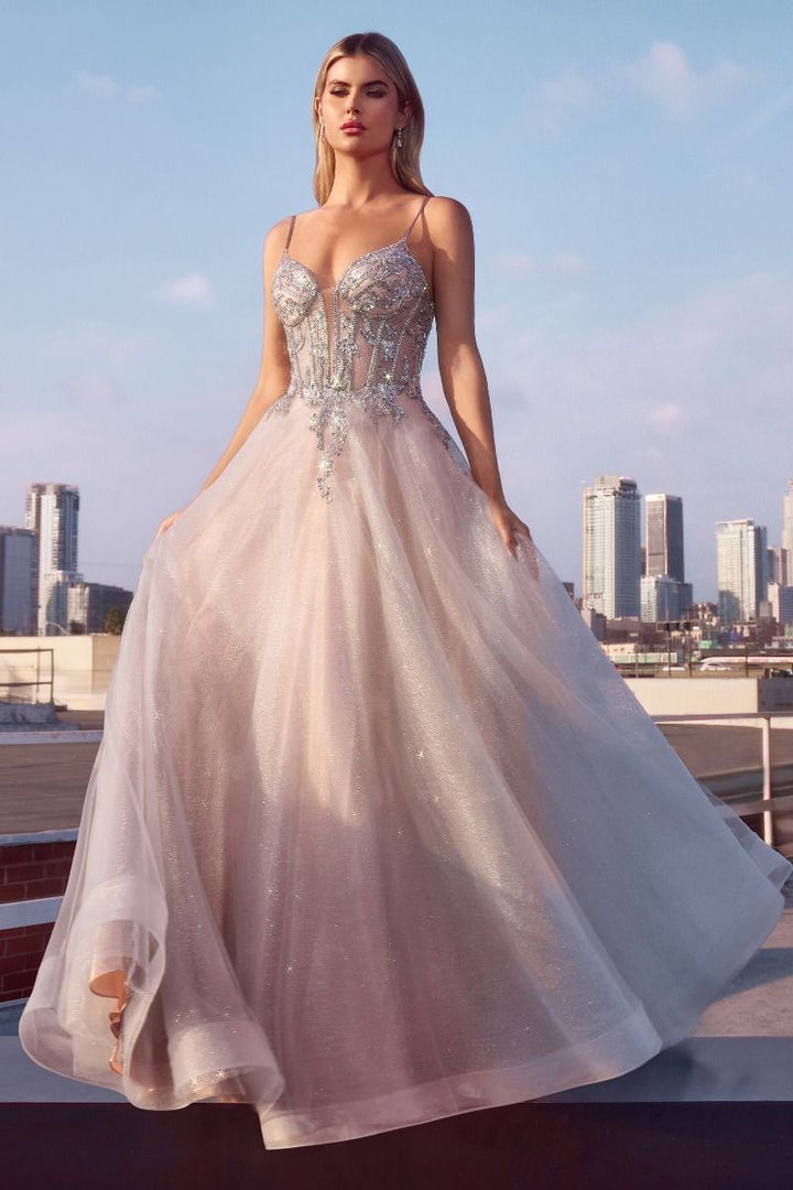 Cinderella Divine  CC0881 Dress - FOSTANI.com