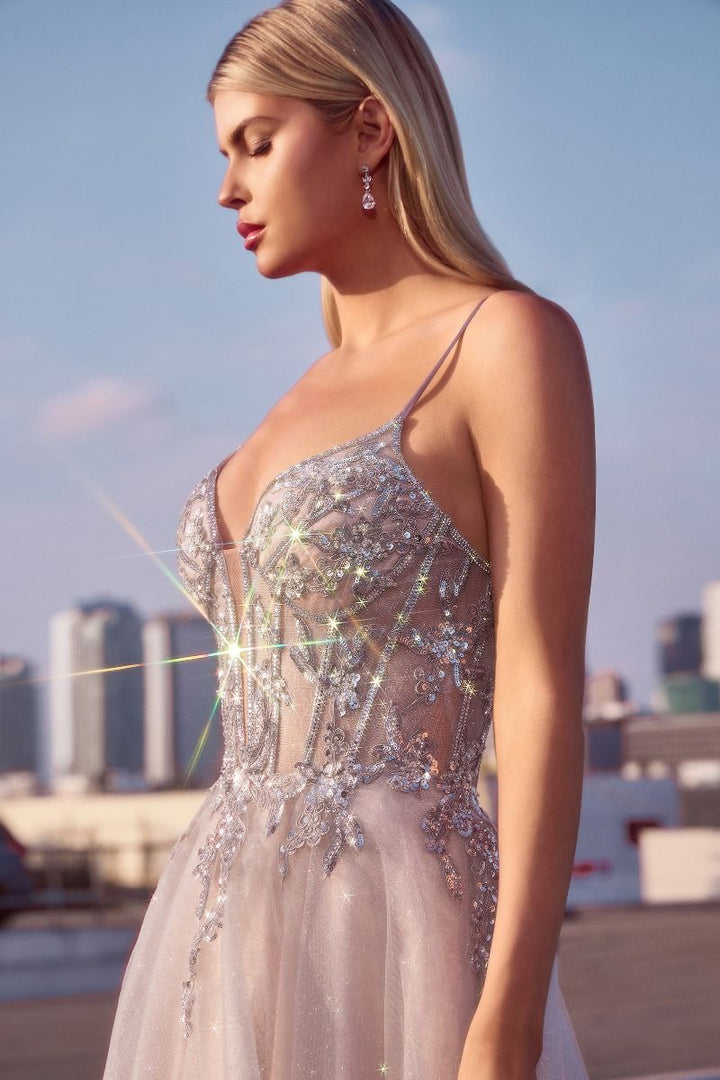 Cinderella Divine  CC0881 Dress - FOSTANI.com