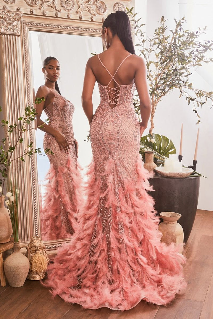 Cinderella Divine CC1608 Dress - FOSTANI.com