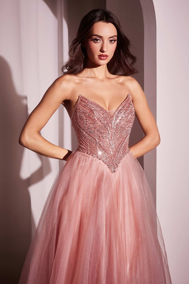 Cinderella Divine  CC415 Dress - FOSTANI.com