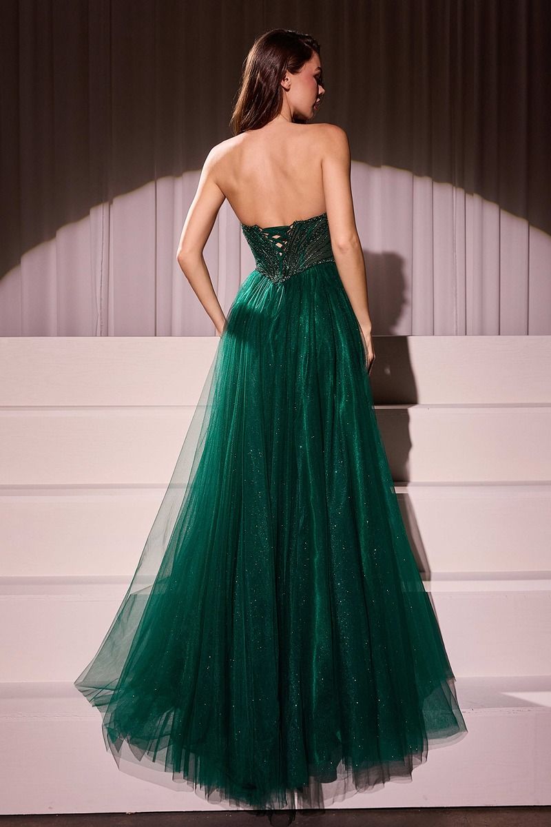 Cinderella Divine  CC415 Dress - FOSTANI.com