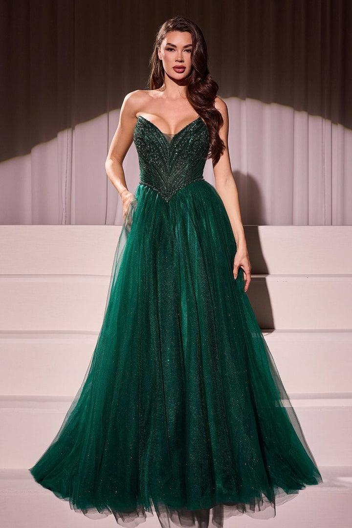 Cinderella Divine  CC415 Dress - FOSTANI.com