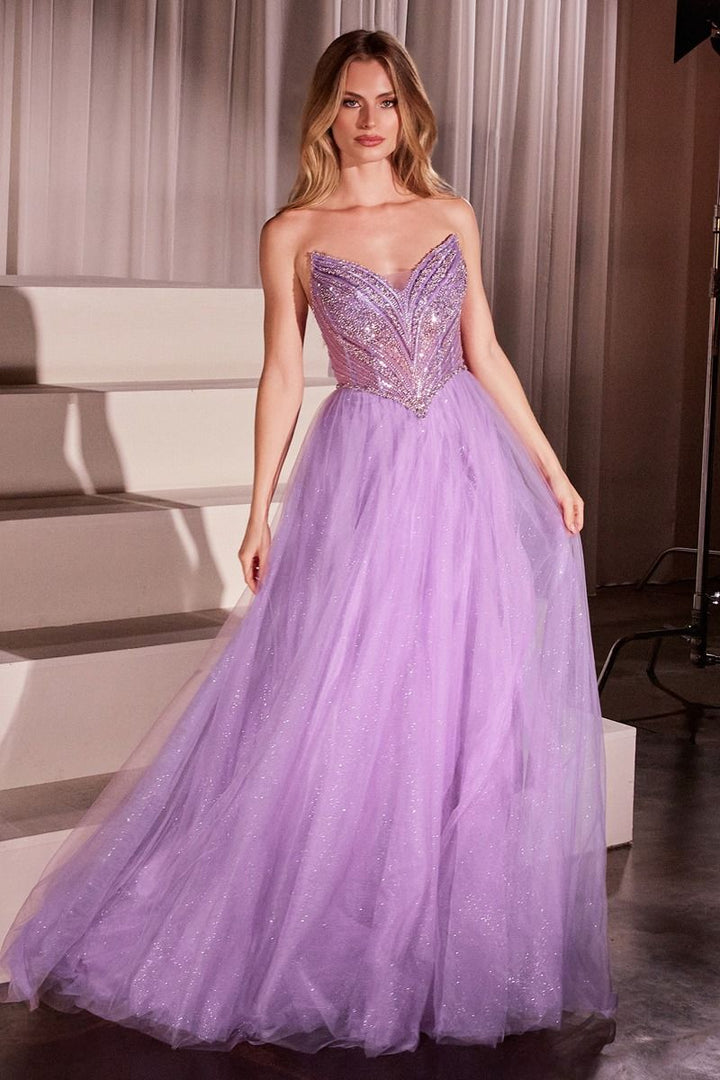 Cinderella Divine  CC415 Dress - FOSTANI.com