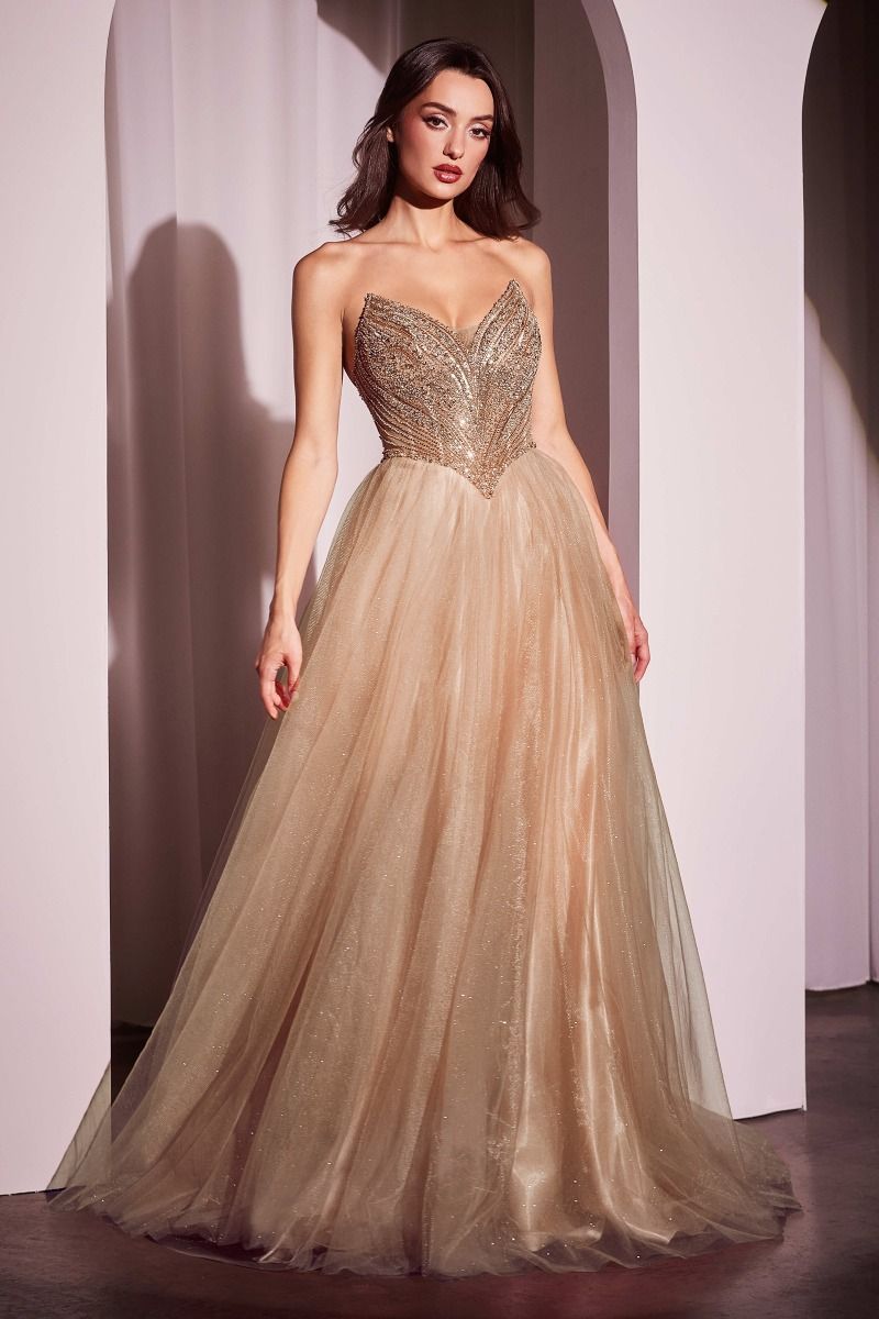 Cinderella Divine  CC415 Dress - FOSTANI.com