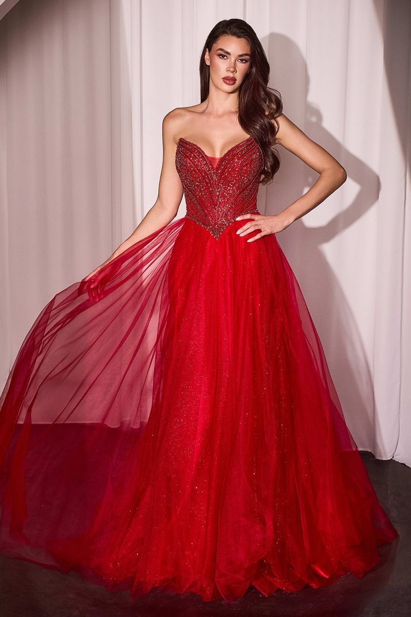 Cinderella Divine  CC415 Dress - FOSTANI.com