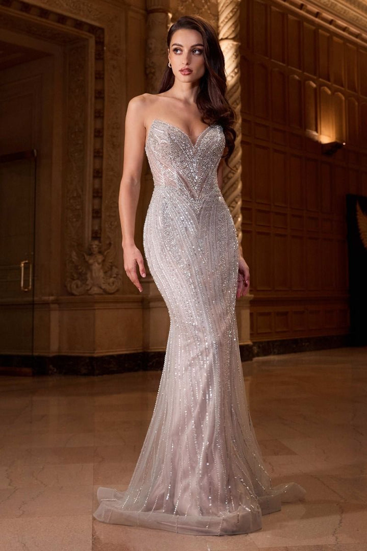 Cinderella Divine CC416 DRESS - FOSTANI.com