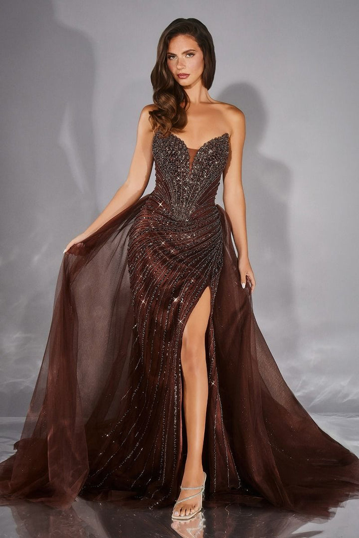 Ladivine CC492 Dress - FOSTANI.com