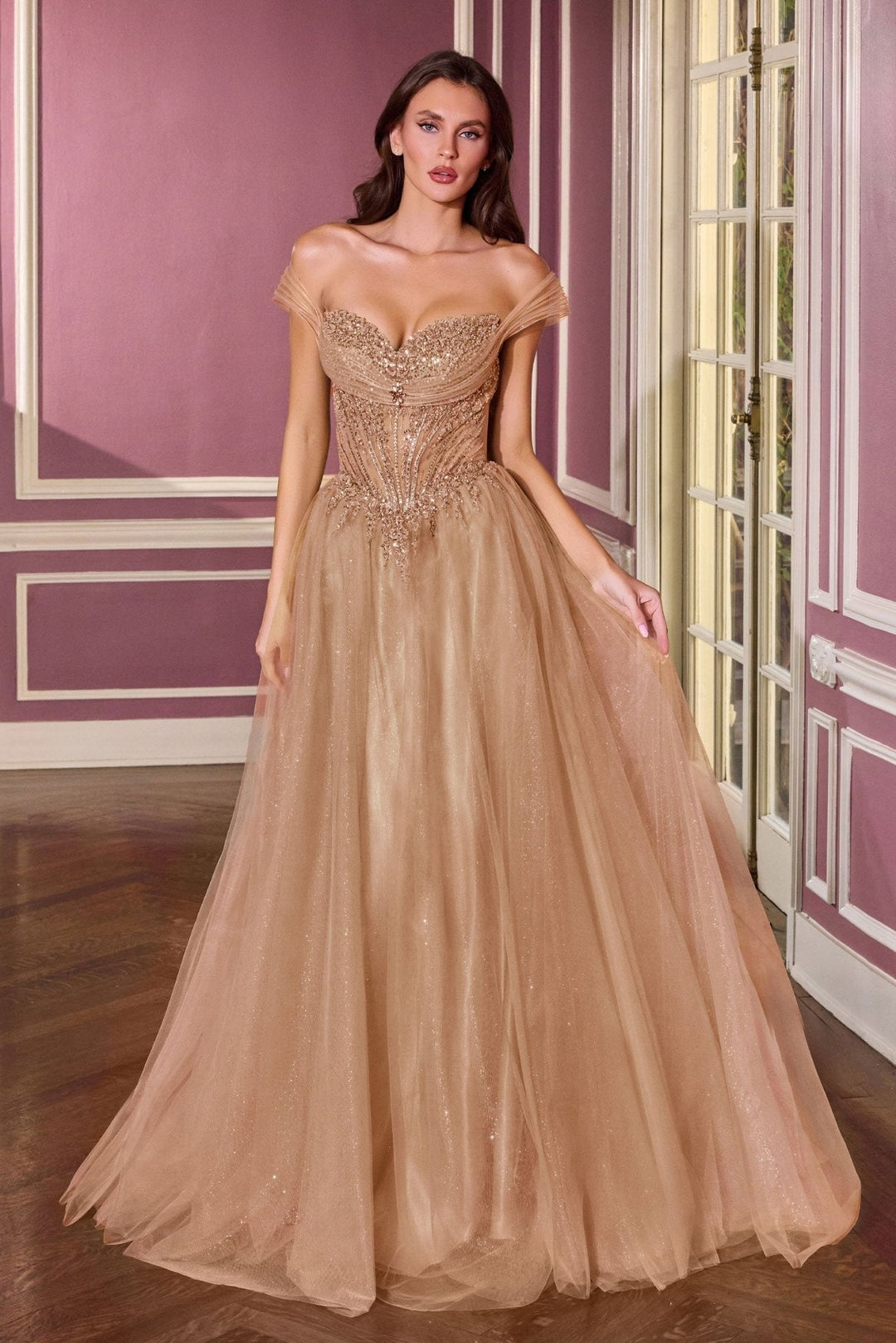 Ladivine CC493 Dress