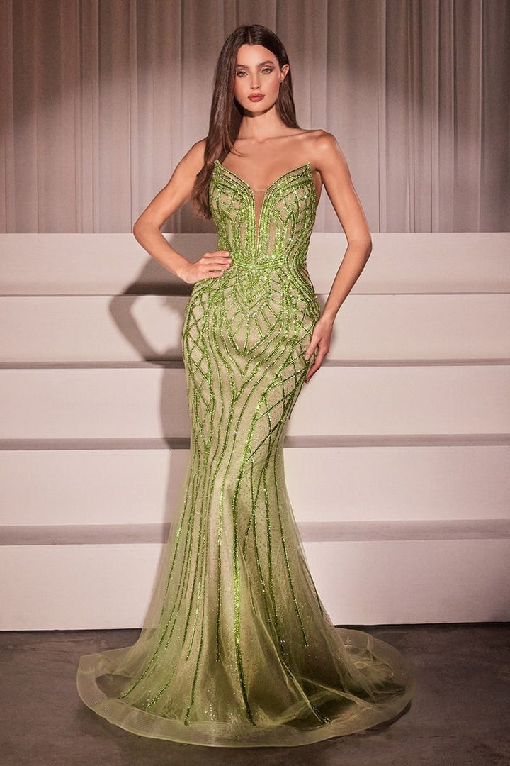 Cinderella Divine CC6018 Dress - FOSTANI.com