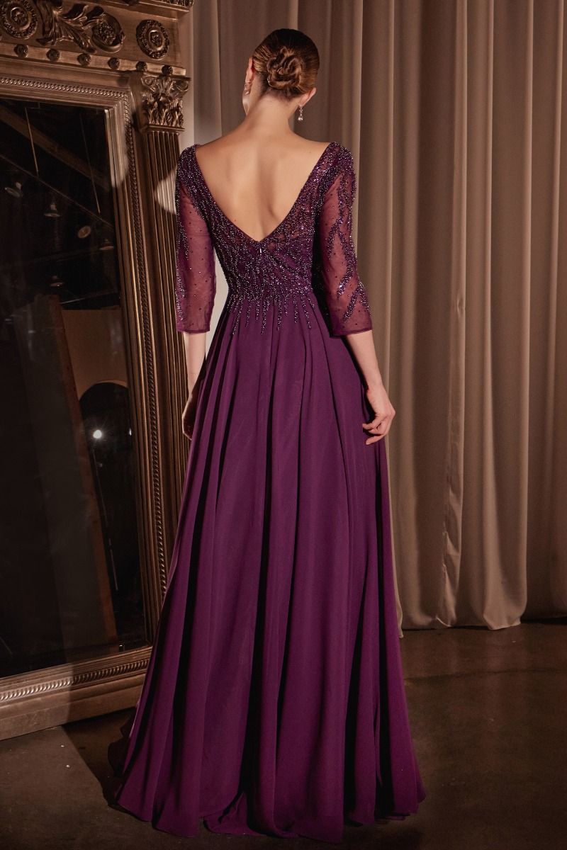 Cinderella Divine CD0171 Dress - FOSTANI.com