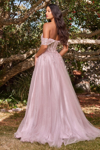 Cinderella Divine CD0198 Dress - FOSTANI.com