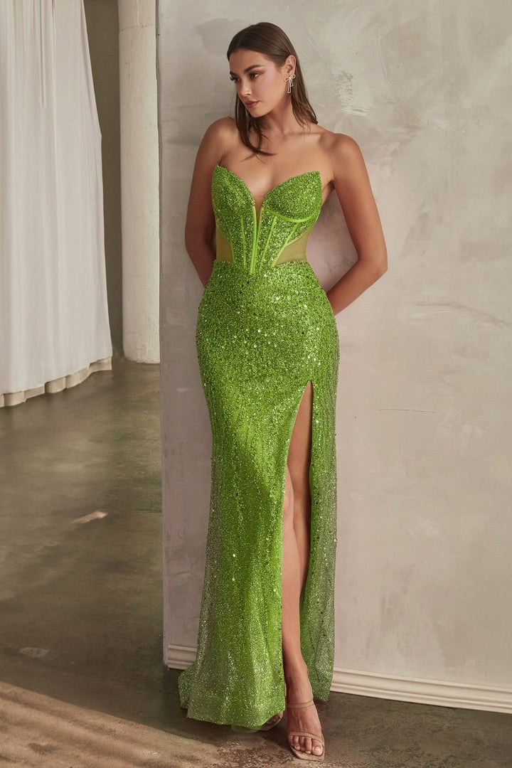 Cinderella Divine  CD0227 Dress - FOSTANI.com