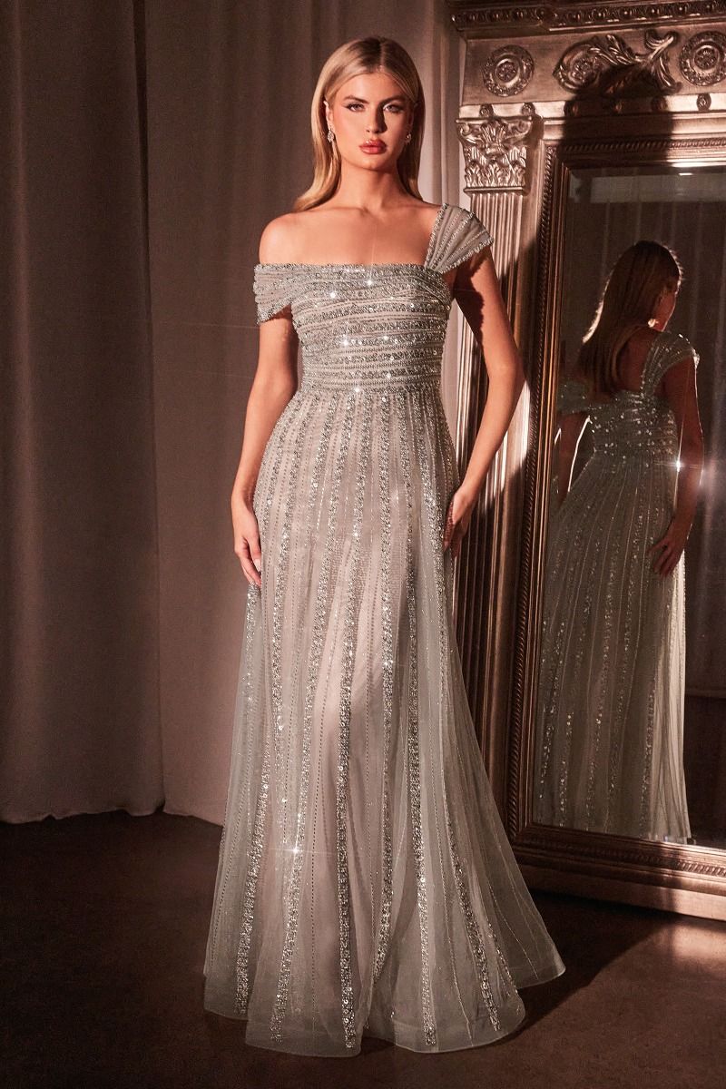 Cinderella Divine CD0238 DRESS - FOSTANI.com