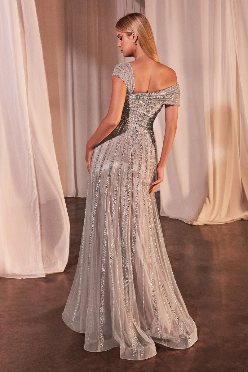 Cinderella Divine CD0238 DRESS - FOSTANI.com