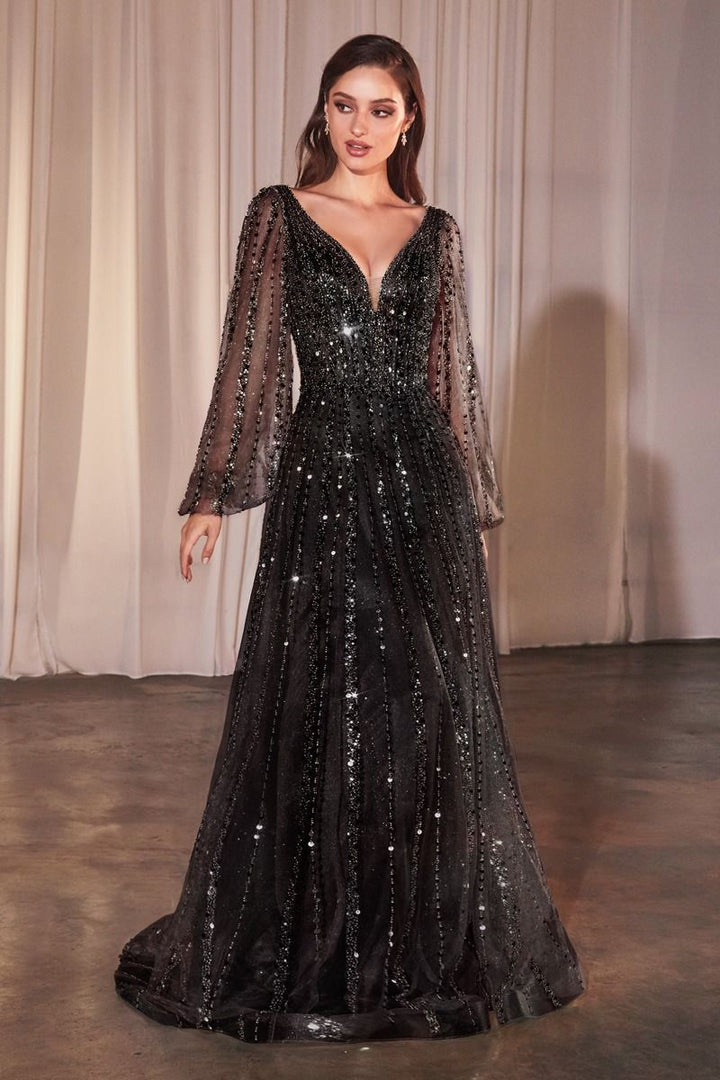Cinderella Divine CD0240  Dress - FOSTANI.com