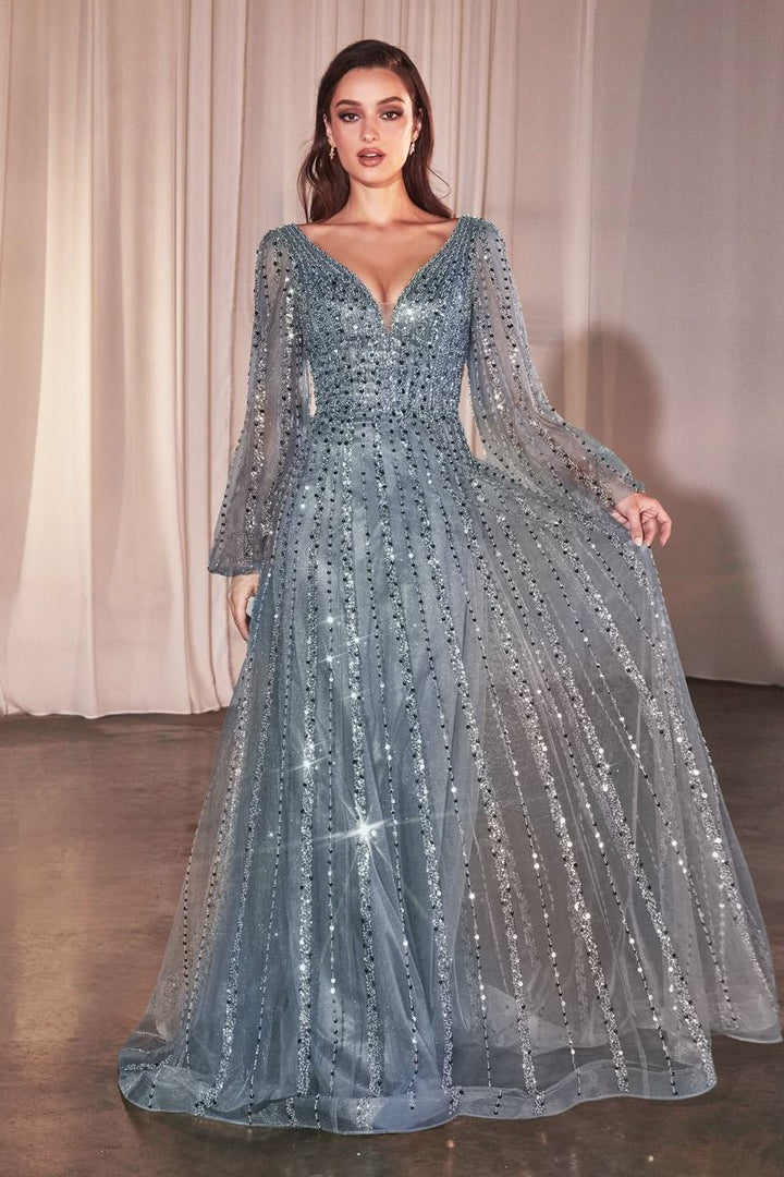 Cinderella Divine CD0240  Dress - FOSTANI.com