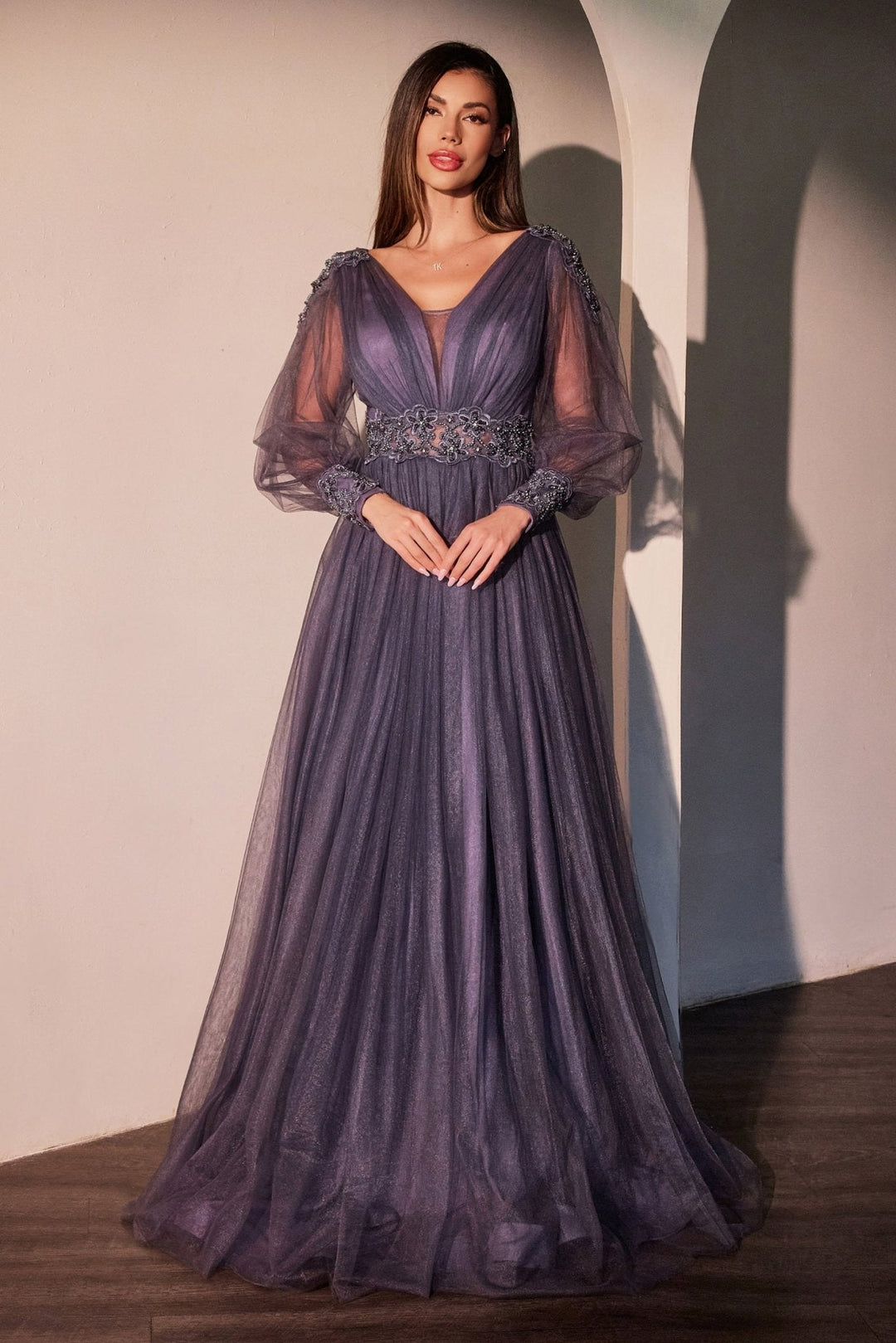 Cinderella Divine CD0938 Dress - FOSTANI.com